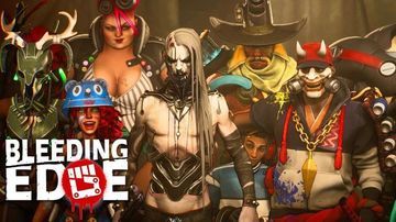 Bleeding Edge test par BagoGames Bleeding Edge test par BagoGames