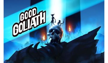 Good Goliath reviewed by COGconnected