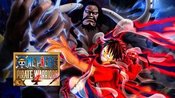 One Piece Pirate Warriors 4 test par Geeko