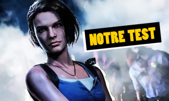 Resident Evil 3 Remake test par JeuxActu.com Resident Evil 3 Remake test par JeuxActu.com
