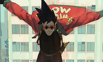 Sunset Overdrive test par JeuxActu.com Sunset Overdrive test par JeuxActu.com