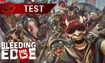 Bleeding Edge test par War Legend