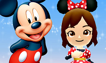 Disney Magical World test par JeuxActu.com Disney Magical World test par JeuxActu.com