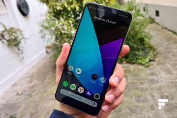 Realme 6 test par FrAndroid Realme 6 test par FrAndroid
