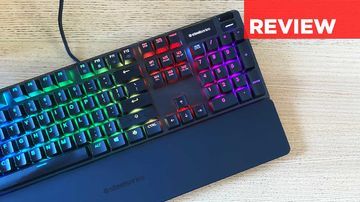 Test SteelSeries Apex 5