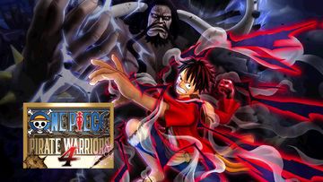 One Piece Pirate Warriors 4 test par ActuGaming