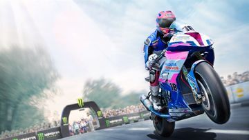Test TT Isle of Man 2