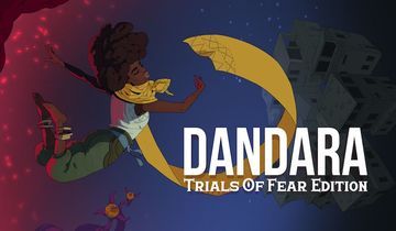 Dandara Trials of Fear Edition reviewed by COGconnected