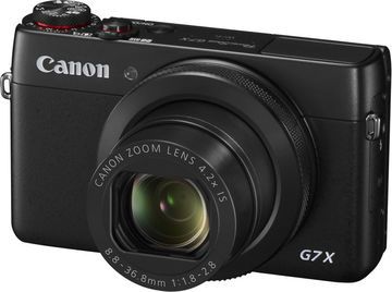 Canon G7X test par Ere Numrique