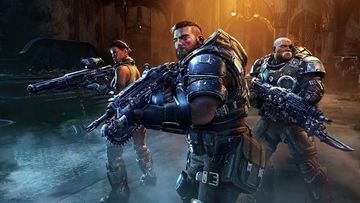 Test Gears Tactics Test Gears Tactics