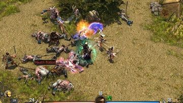 Test Titan Quest