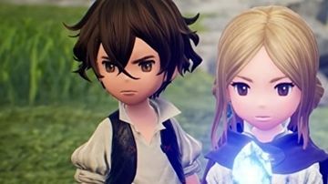Test Bravely Default