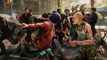 Análisis World War Z