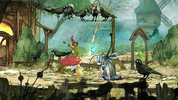 Anlisis Child of Light