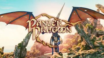 Panzer Dragoon Remake test par ActuGaming