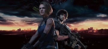 Resident Evil test par 4players