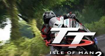 TT Isle of Man 2 test par JVL