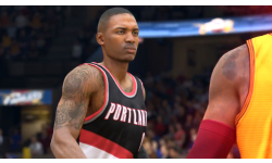 Test NBA Live 15