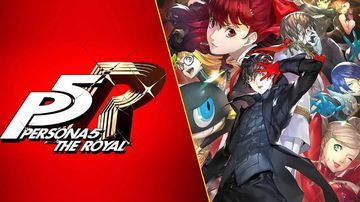 Persona 5 Royal test par wccftech