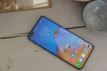 Huawei P40 Pro test par Trusted Reviews