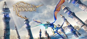 Panzer Dragoon Remake test par 4players Panzer Dragoon Remake test par 4players