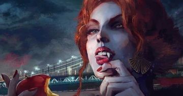 Test Vampire: The Masquerade Coteries of New York