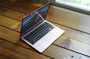 Apple MacBook Air test par DigitalTrends