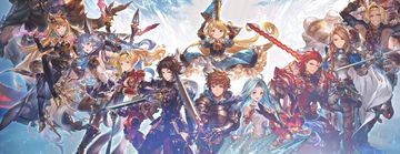 Granblue Fantasy Versus test par ZTGD Granblue Fantasy Versus test par ZTGD