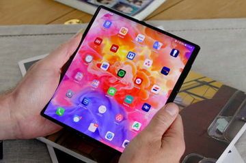 Huawei Mate Xs test par DigitalTrends