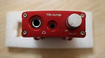 Test Earmen TR-Amp