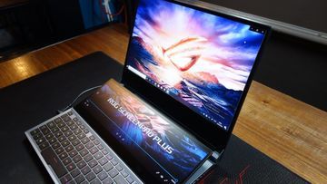 Test Asus ROG Zephyrus Duo 15