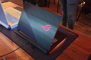 Análisis Asus ROG Strix G15 Análisis Asus ROG Strix G15