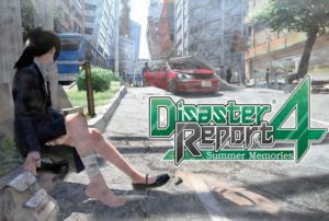 Disaster Report 4: Summer Memories test par N-Gamz Disaster Report 4: Summer Memories test par N-Gamz