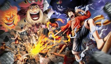 One Piece Pirate Warriors 4 test par COGconnected