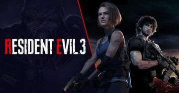 Resident Evil 3 Remake test par BagoGames Resident Evil 3 Remake test par BagoGames
