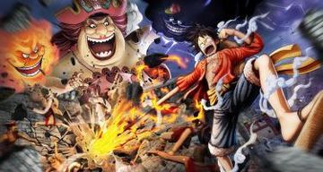 One Piece Pirate Warriors 4 test par JVL