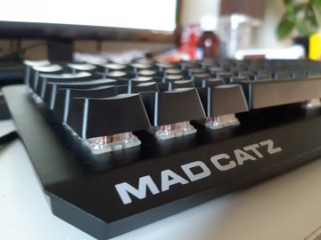 Mad Catz Strike 4 Review