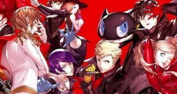 Persona 5 Royal test par JVL