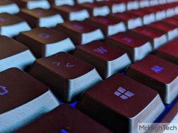 KLIM Chroma test par MrHighTech KLIM Chroma test par MrHighTech