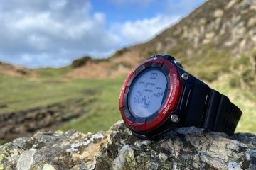 Casio WSD-F21HR im Test: 1 Bewertungen, erfahrungen, Pro und Contra