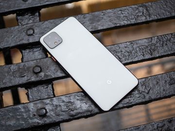 Google Pixel 4 XL test par Android Central