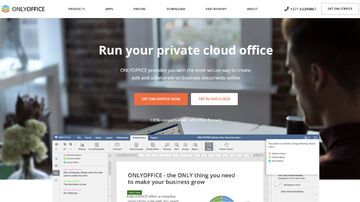 OnlyOffice testé par TechRadar OnlyOffice testé par TechRadar