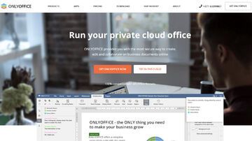 OnlyOffice test par TechRadar