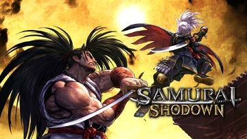 Samurai Shodown test par GameSpace Samurai Shodown test par GameSpace