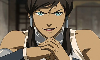 Test The Legend of Korra