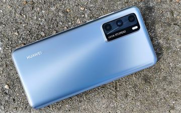 Huawei P40 test par PhonAndroid