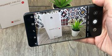 Huawei P40 Pro test par Androidsis