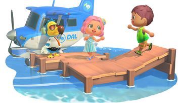 Test Animal Crossing New Horizons