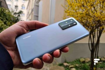 Huawei P40 Pro test par FrAndroid Huawei P40 Pro test par FrAndroid
