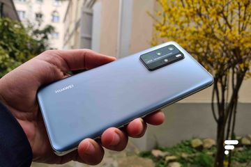 Huawei P40 Pro test par FrAndroid